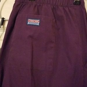 Cherokee workwear scrub pants